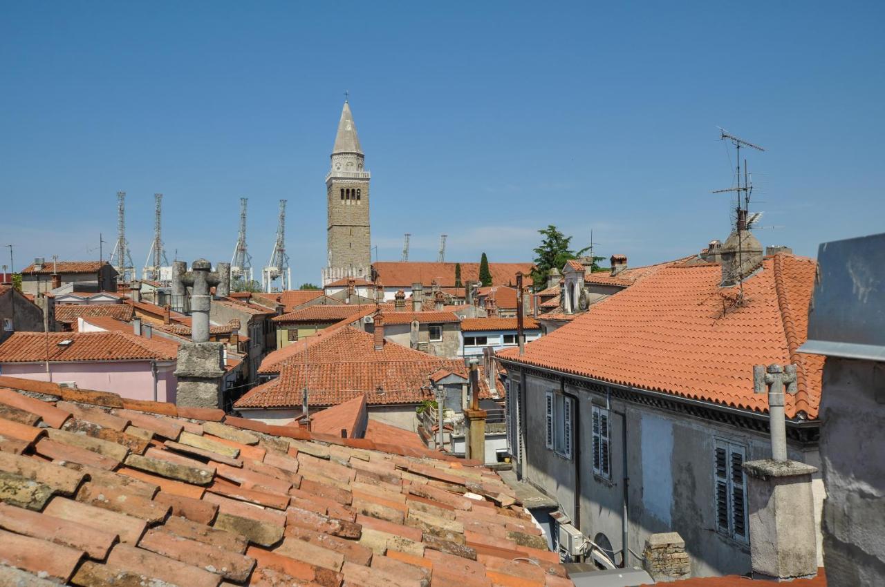 Apartment Katarina Koper - Old Historic Centre With Free Parking 外观 照片