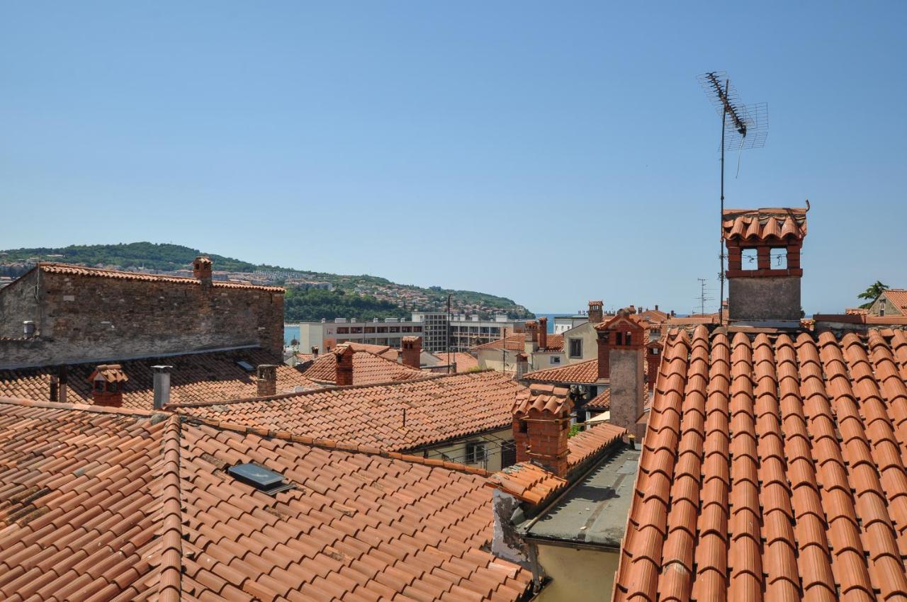 Apartment Katarina Koper - Old Historic Centre With Free Parking 外观 照片