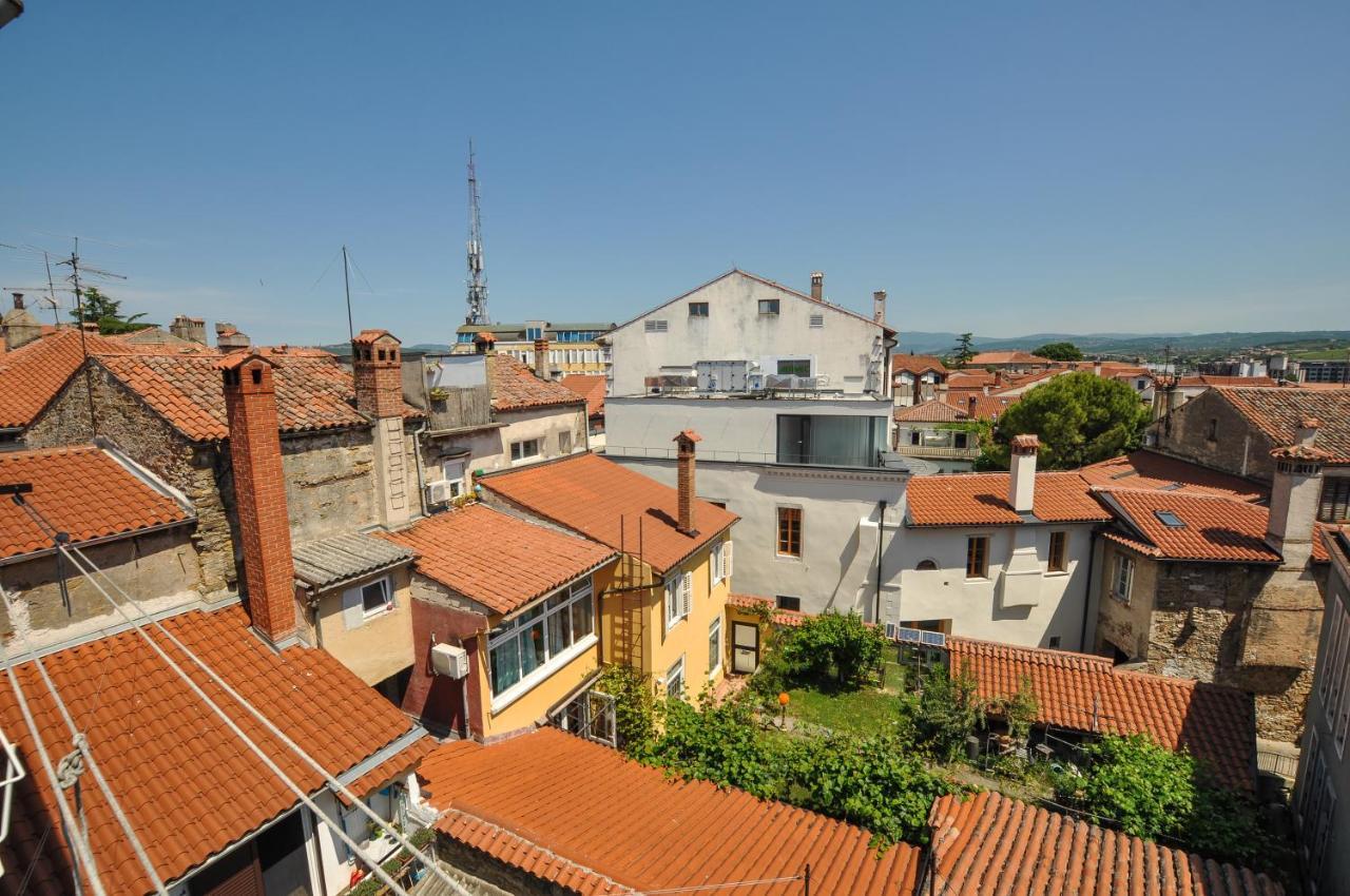 Apartment Katarina Koper - Old Historic Centre With Free Parking 外观 照片